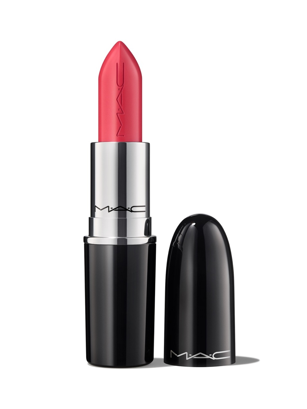 MAC Cosmetics. NWT.Boxed. Sheer, Buildable Bold Color Lip Balm. Comfortable Wear